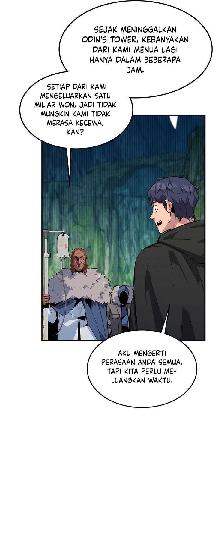 Auto-Hunting With Clones chapter 132 halaman 18