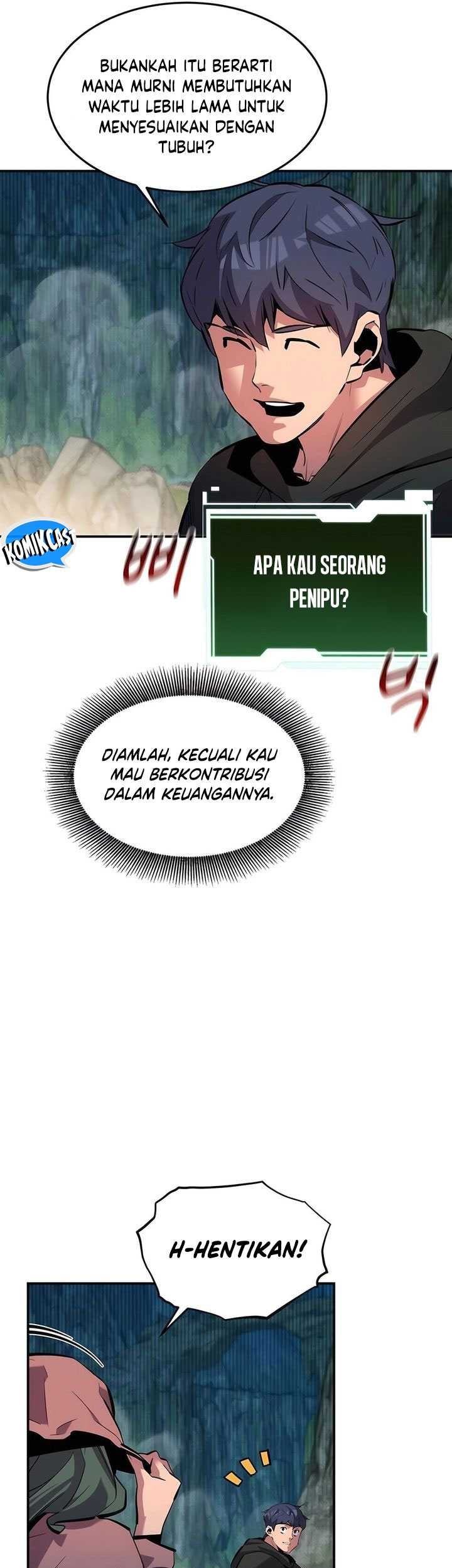 Auto-Hunting With Clones chapter 132 halaman 19