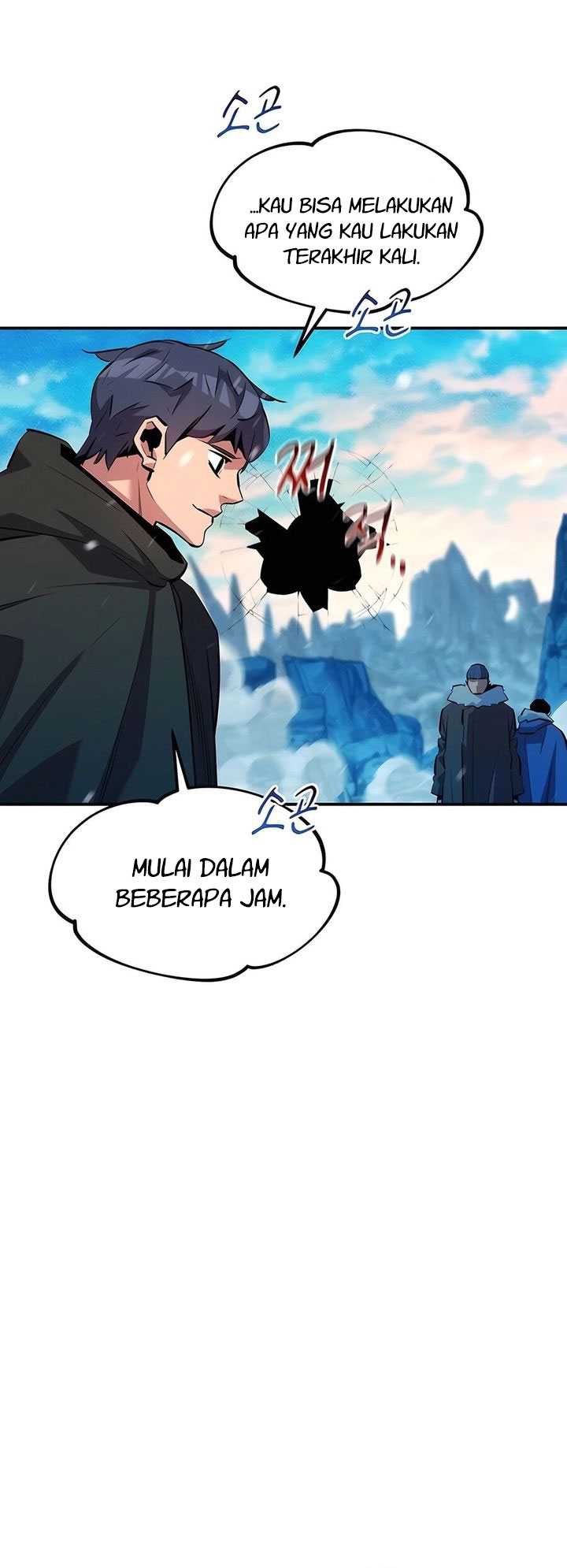 Auto-Hunting With Clones chapter 132 halaman 30