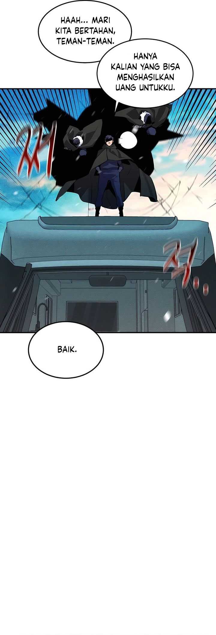Auto-Hunting With Clones chapter 132 halaman 32
