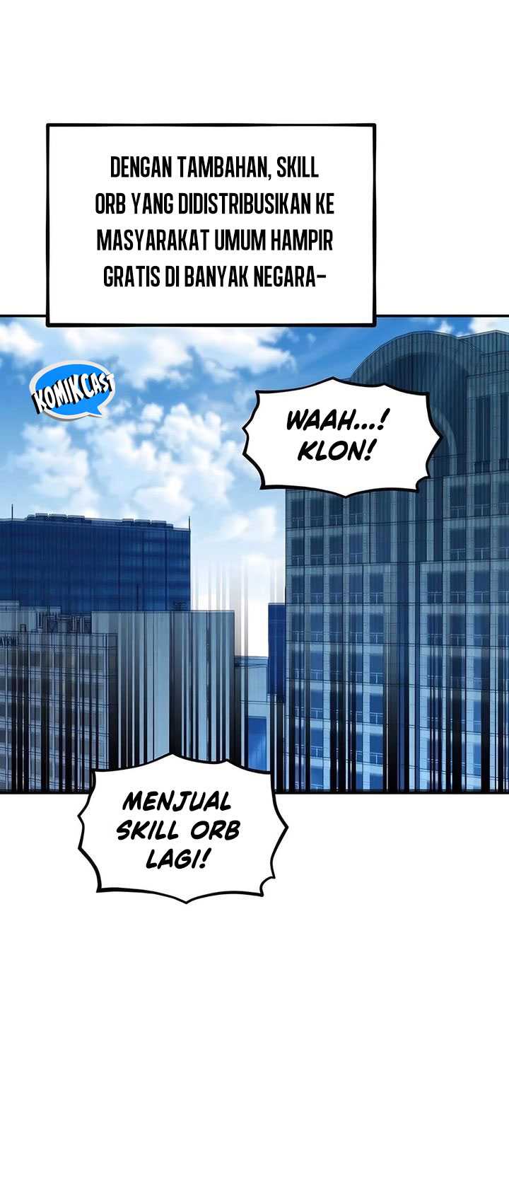 Auto-Hunting With Clones chapter 132 halaman 48