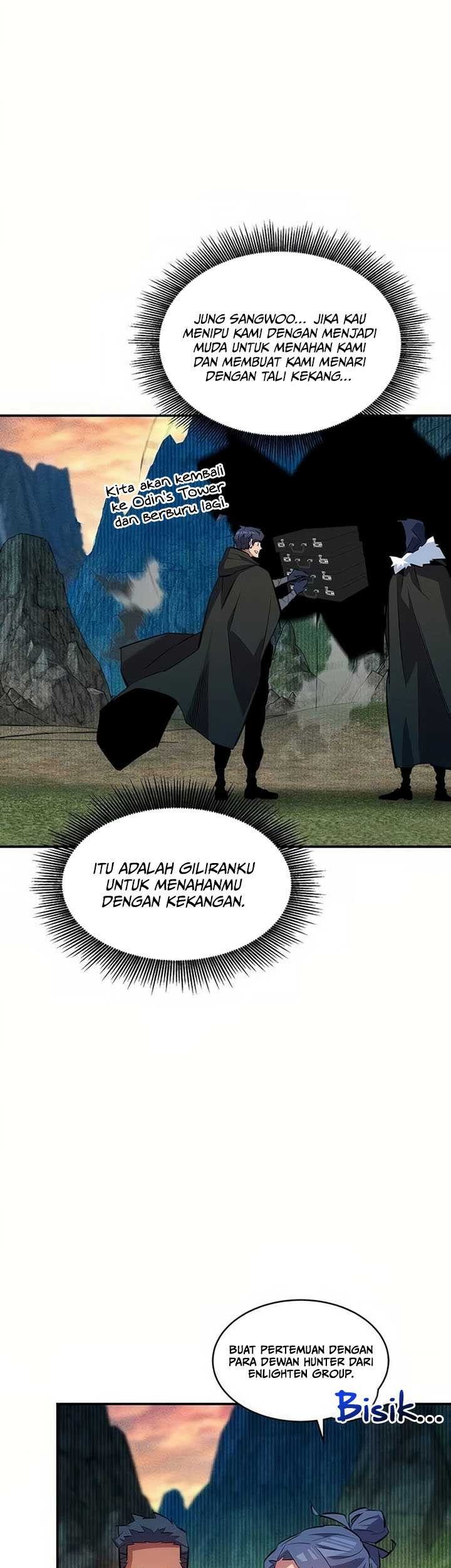 Auto-Hunting With Clones chapter 133 halaman 6