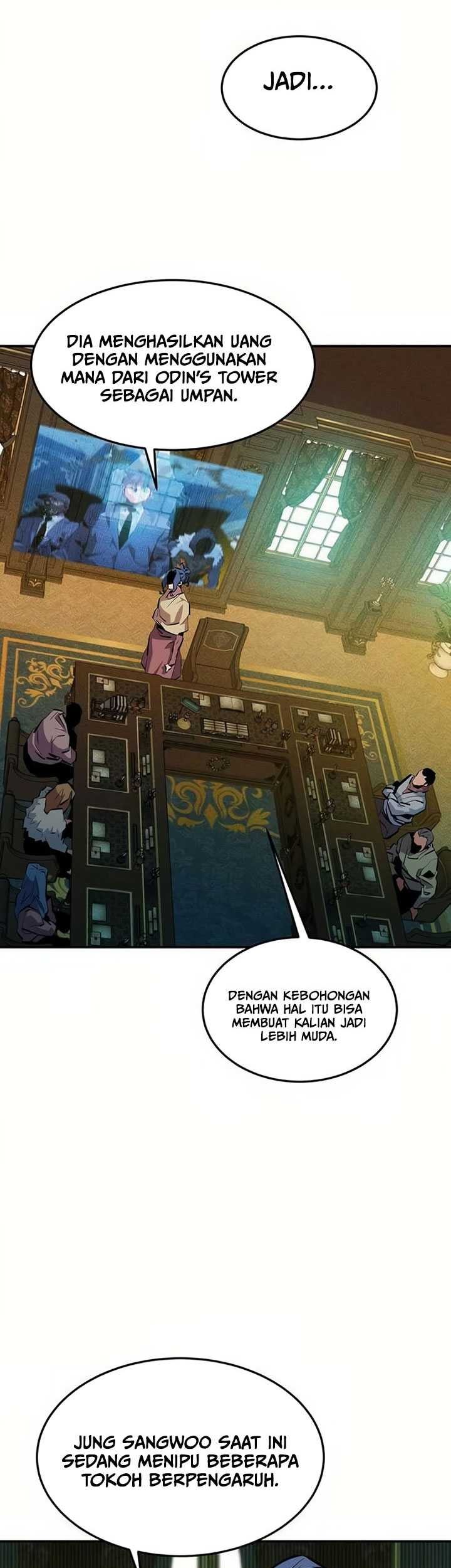 Auto-Hunting With Clones chapter 133 halaman 24