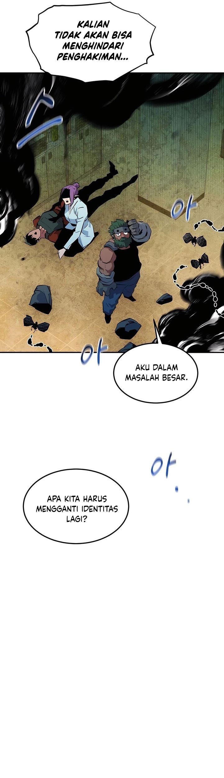 Auto-Hunting With Clones Bab 134 halaman 40