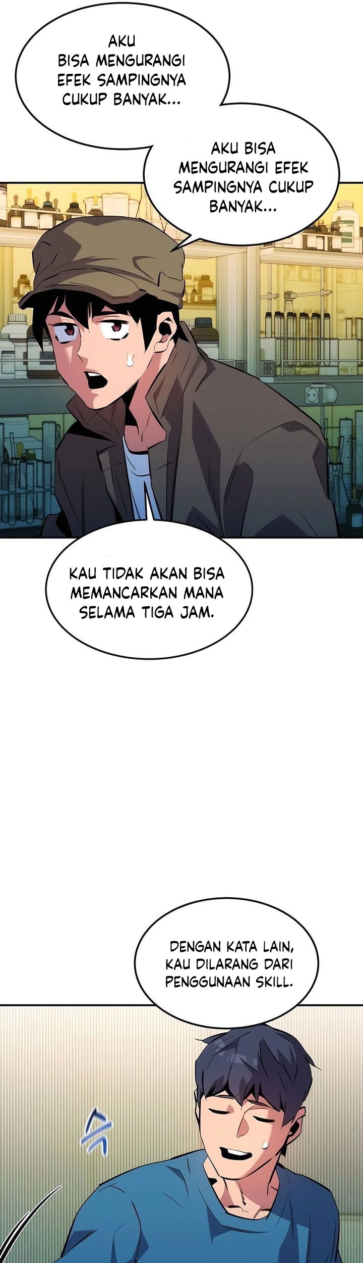 Auto-Hunting With Clones Bab 134 halaman 47