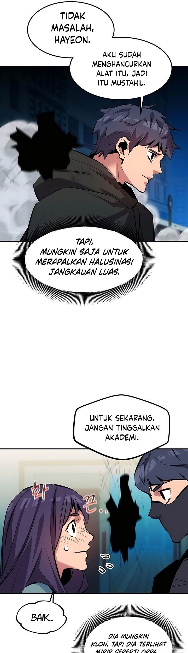 Auto-Hunting With Clones Bab 134 halaman 88