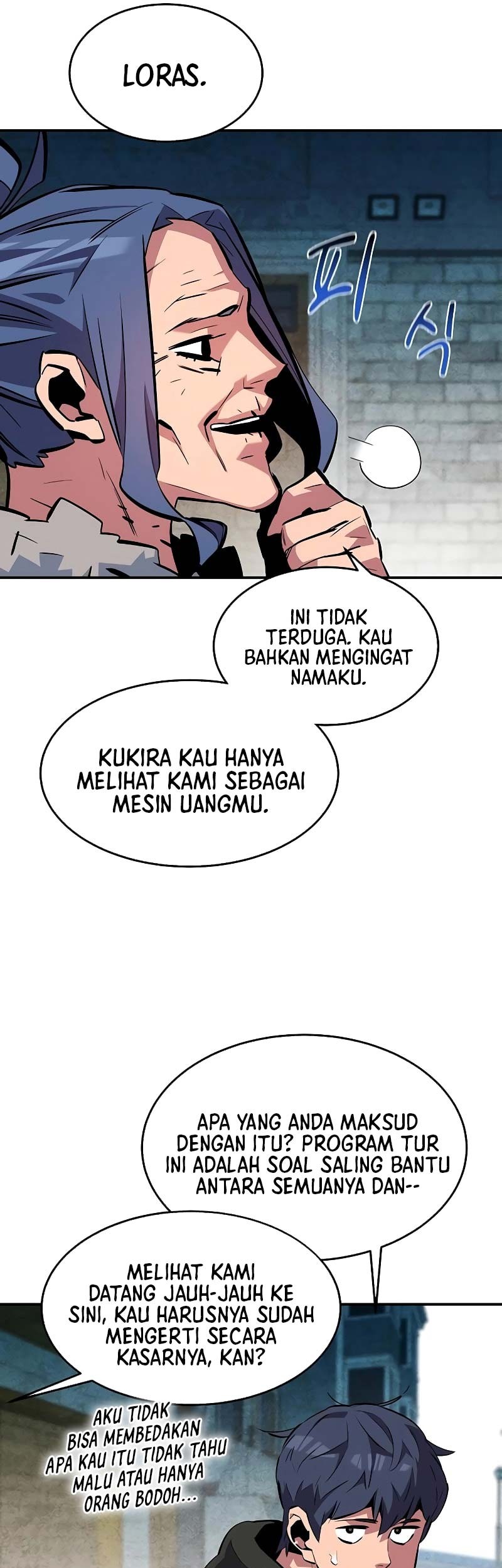 Auto-Hunting With Clones Bab 135 halaman 30