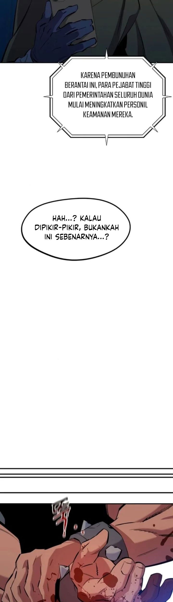 Auto-Hunting With Clones Bab 136 halaman 37