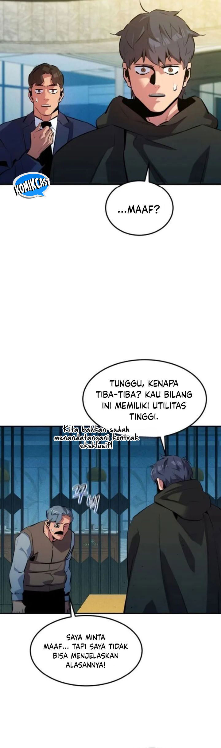 Auto-Hunting With Clones Bab 136 halaman 52