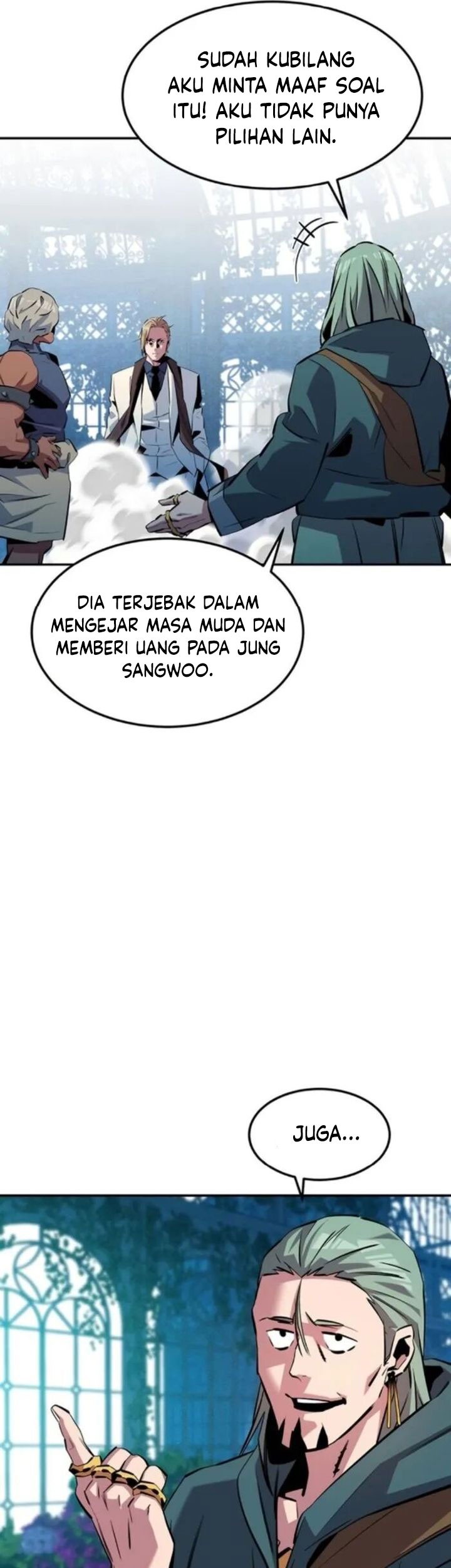Auto-Hunting With Clones Bab 136 halaman 67