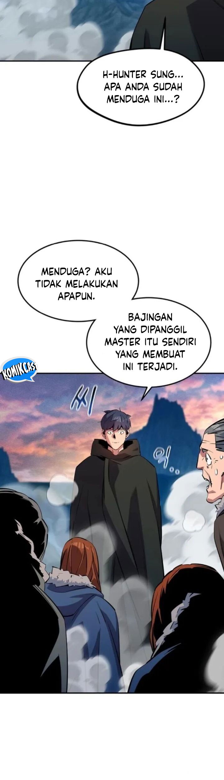 Auto-Hunting With Clones Bab 136 halaman 93
