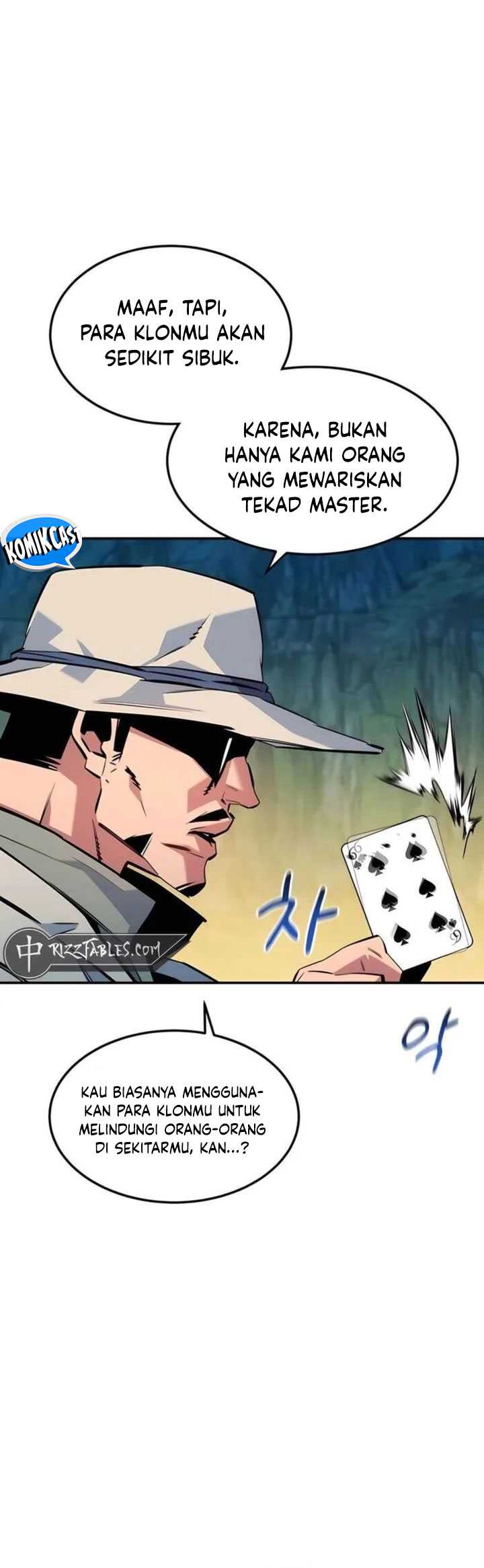 Auto-Hunting With Clones chapter 138 halaman 32