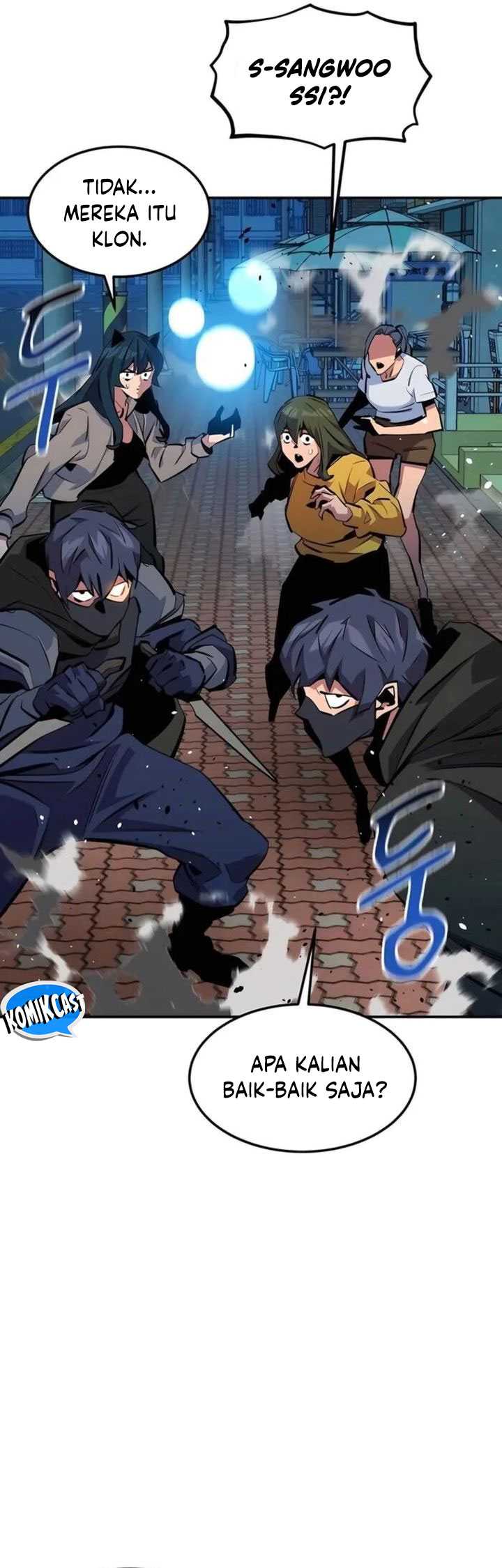Auto-Hunting With Clones chapter 138 halaman 41