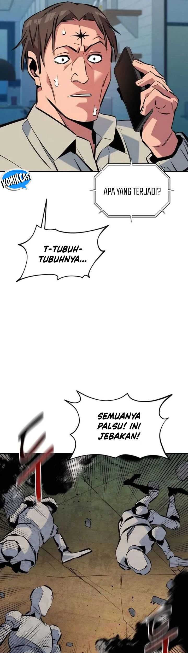 Auto-Hunting With Clones chapter 138 halaman 82