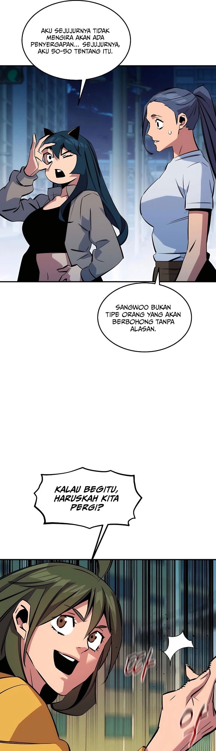 Auto-Hunting With Clones chapter 139 halaman 34