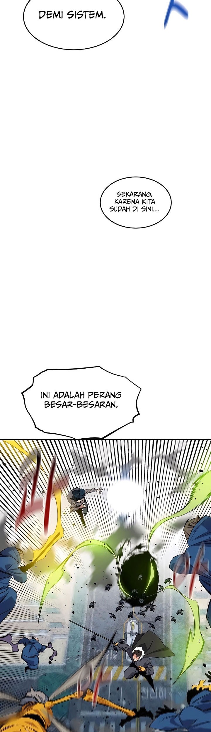 Auto-Hunting With Clones chapter 139 halaman 40