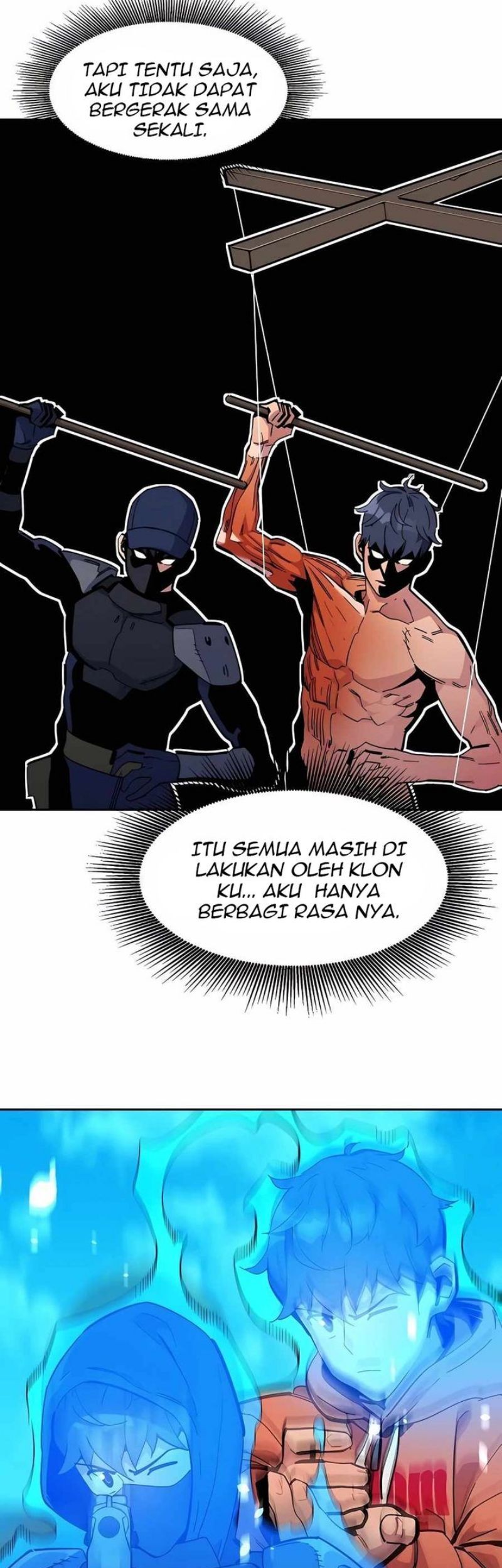 Auto-Hunting With Clones chapter 14 halaman 16