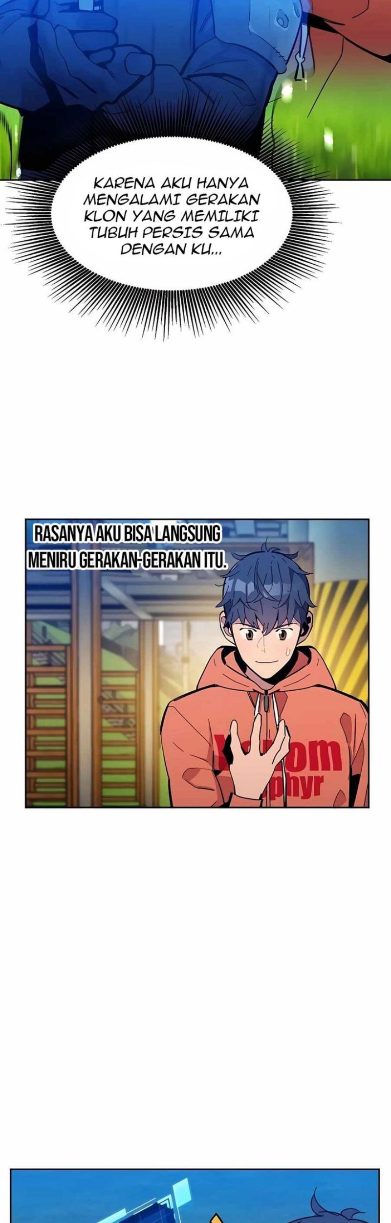 Auto-Hunting With Clones chapter 14 halaman 18