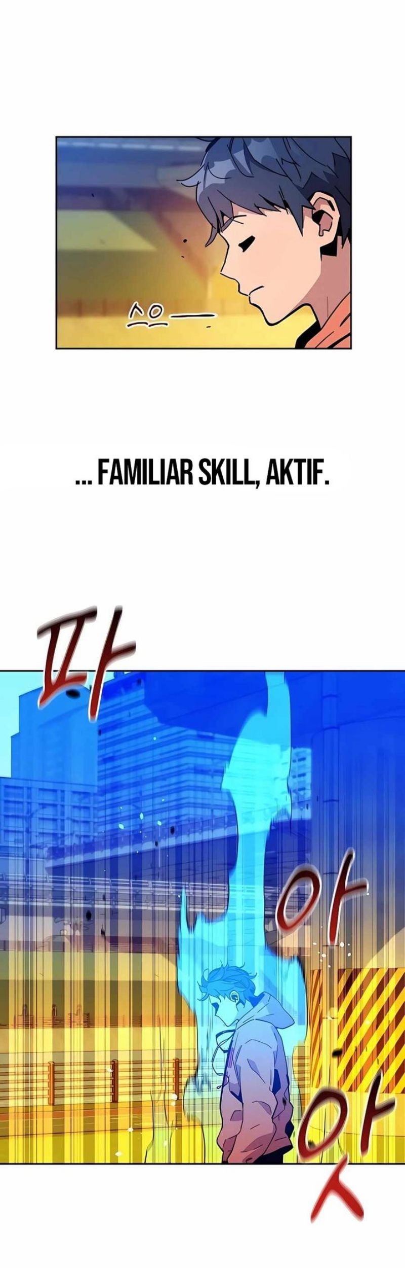 Auto-Hunting With Clones chapter 14 halaman 22