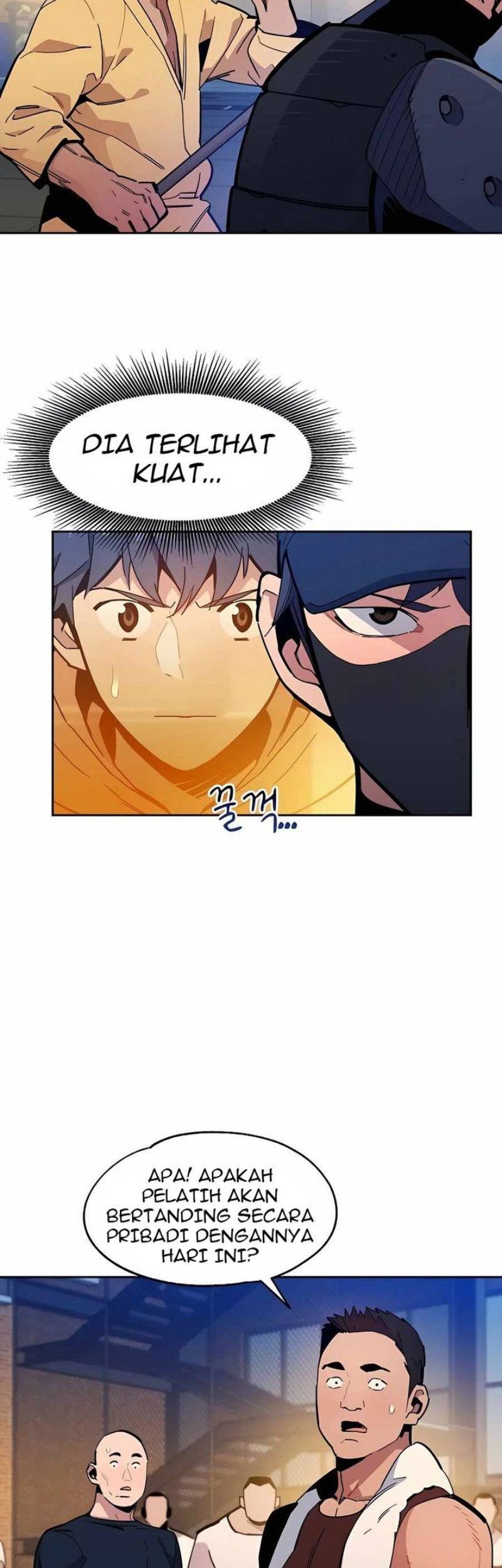 Auto-Hunting With Clones chapter 14 halaman 28