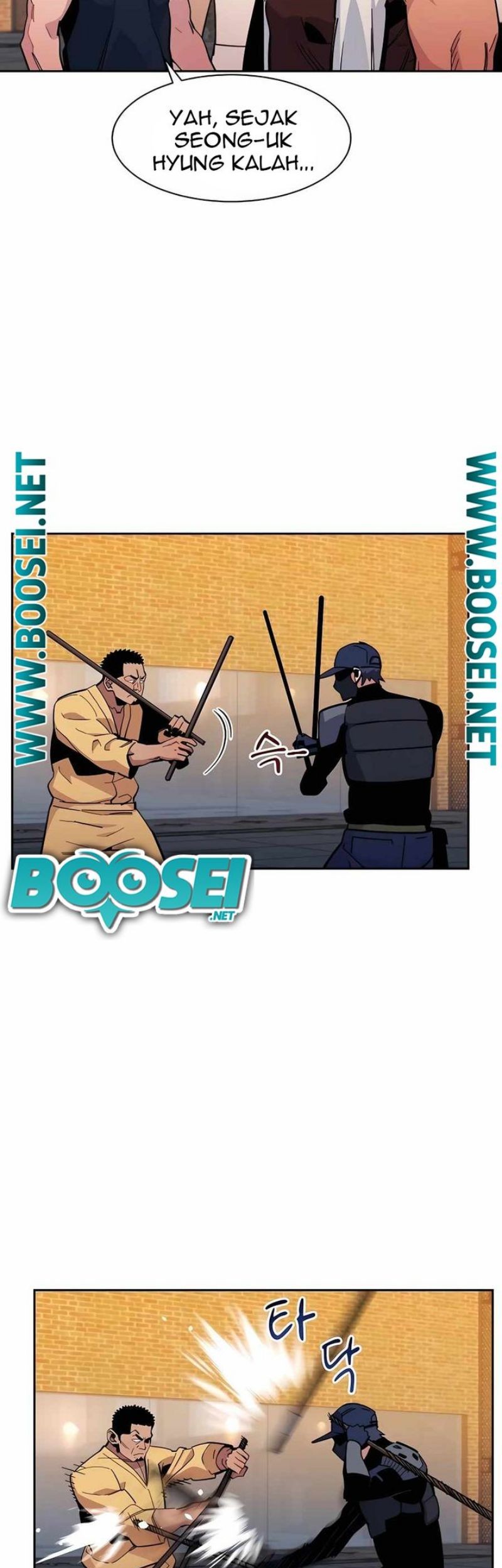 Auto-Hunting With Clones chapter 14 halaman 30