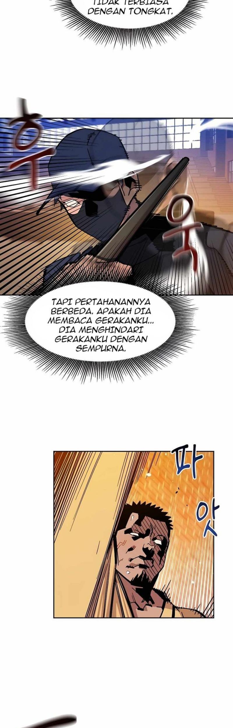 Auto-Hunting With Clones chapter 14 halaman 34
