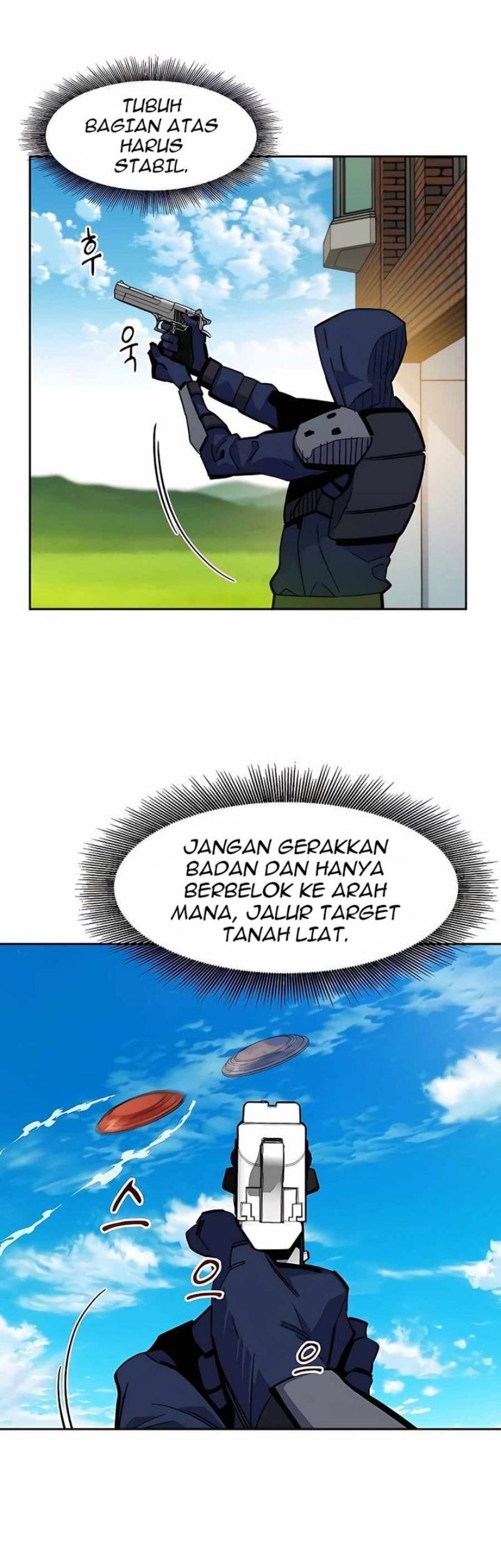 Auto-Hunting With Clones chapter 14 halaman 84