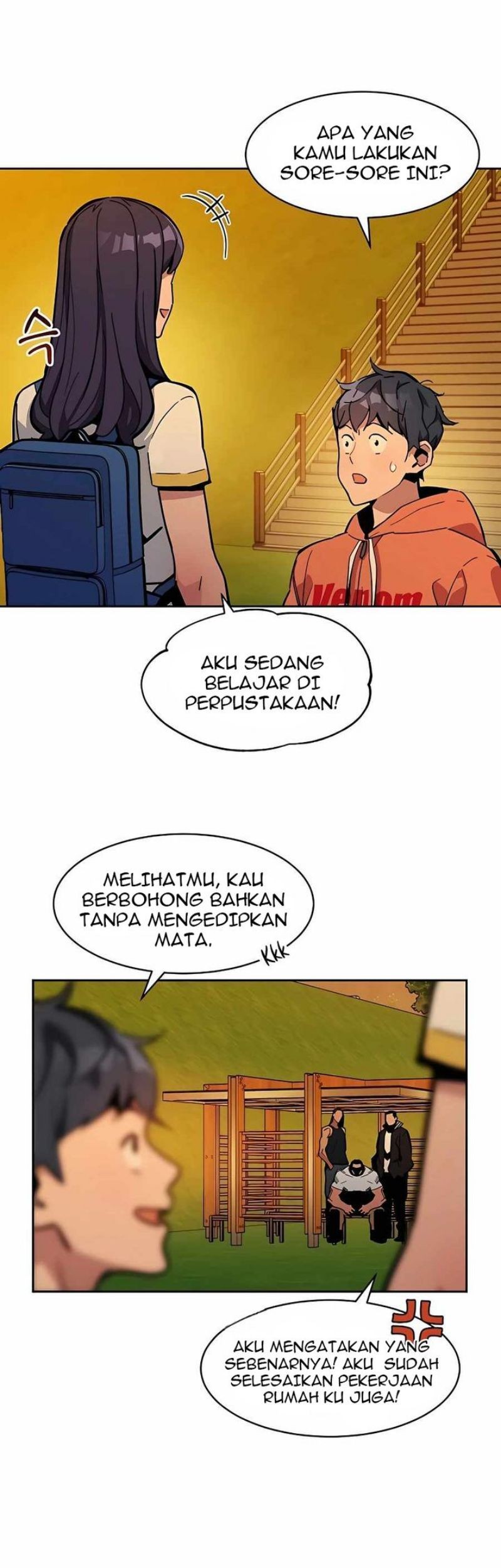 Auto-Hunting With Clones chapter 14 halaman 110