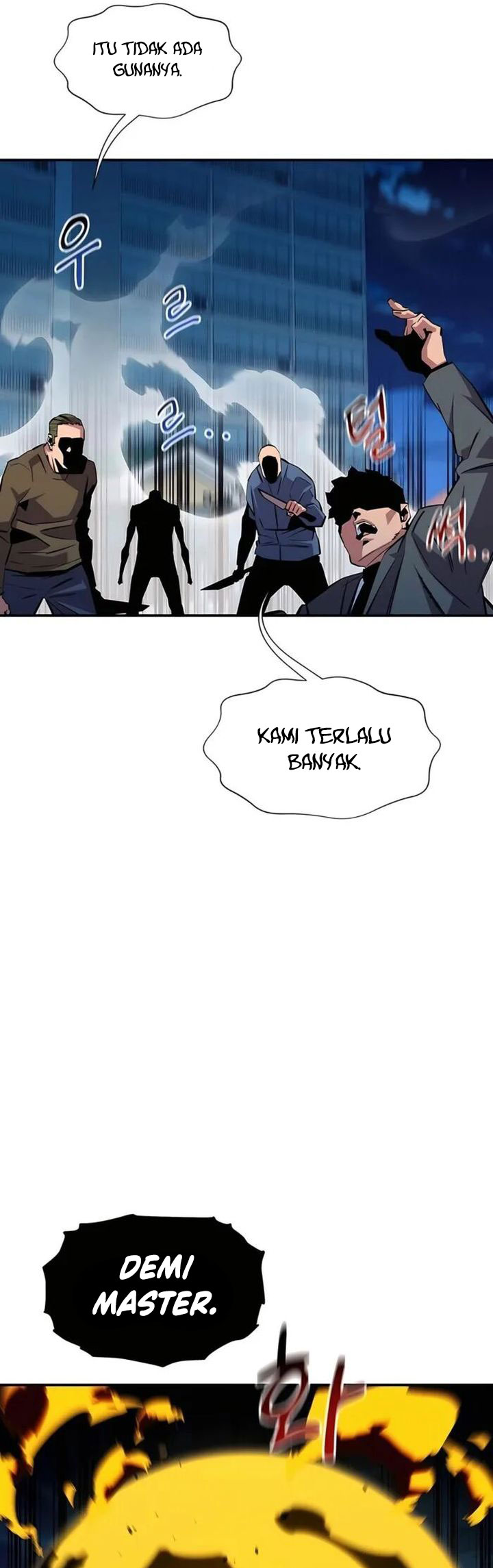 Auto-Hunting With Clones chapter 140 halaman 6