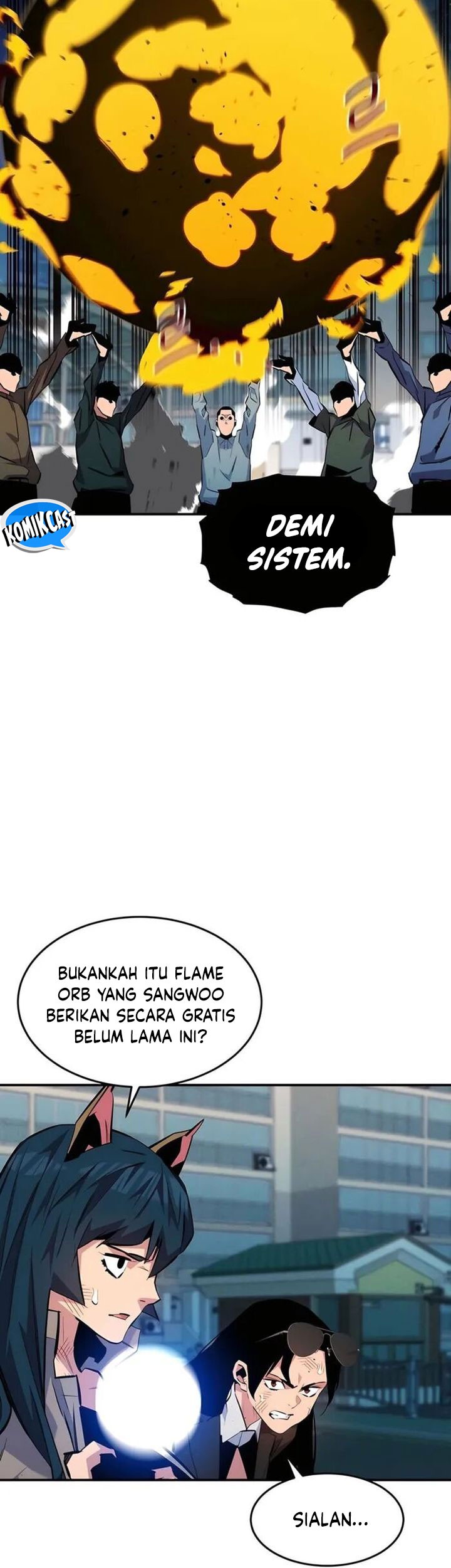 Auto-Hunting With Clones chapter 140 halaman 7