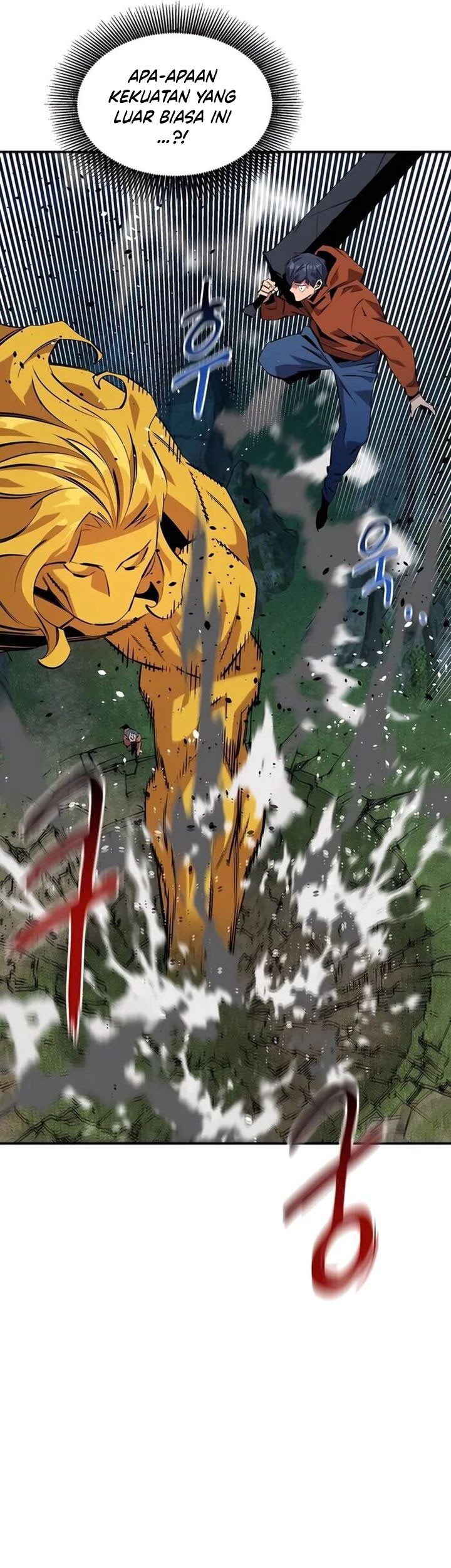 Auto-Hunting With Clones chapter 140 halaman 40