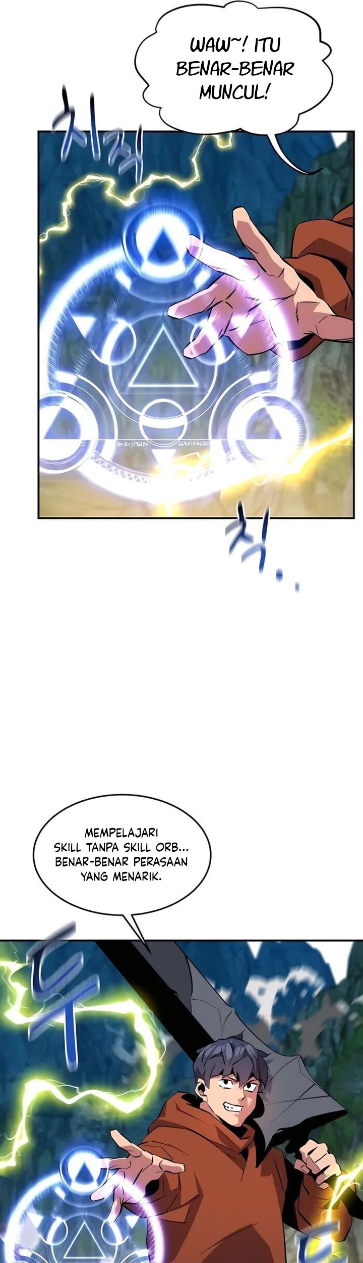 Auto-Hunting With Clones chapter 140 halaman 71
