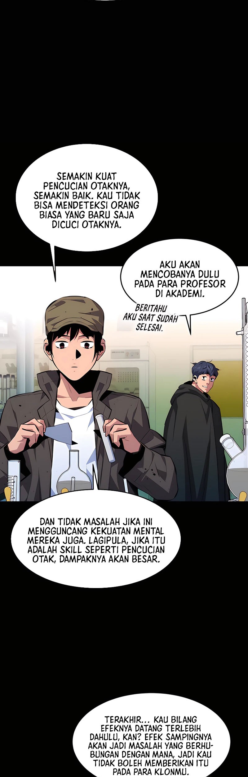 Auto-Hunting With Clones chapter 141 halaman 73