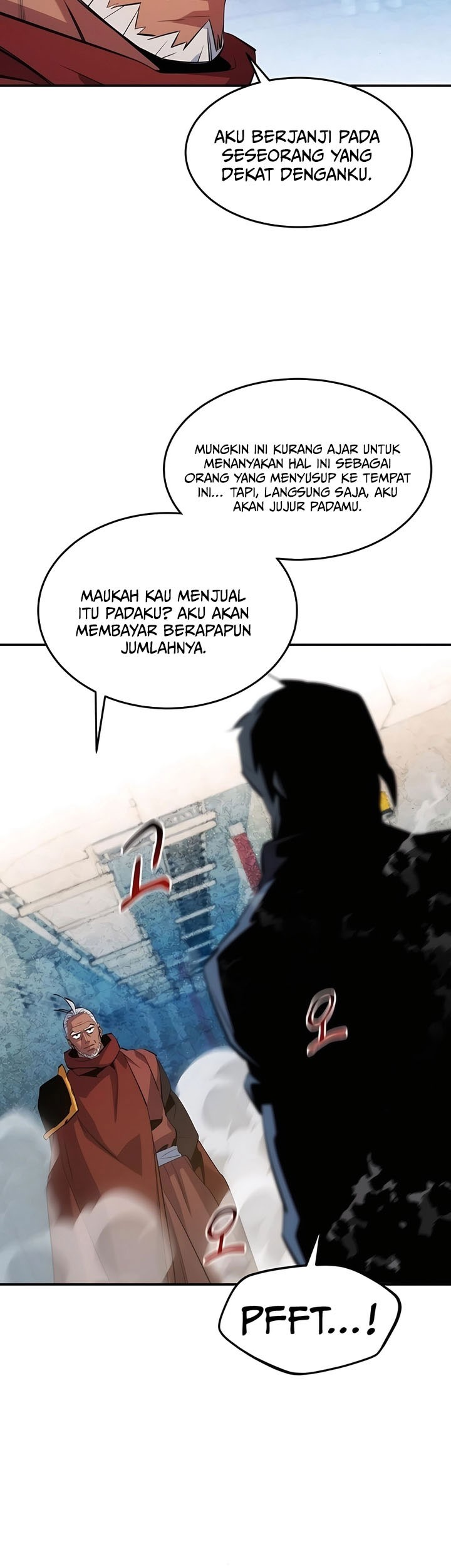 Auto-Hunting With Clones chapter 142 halaman 5