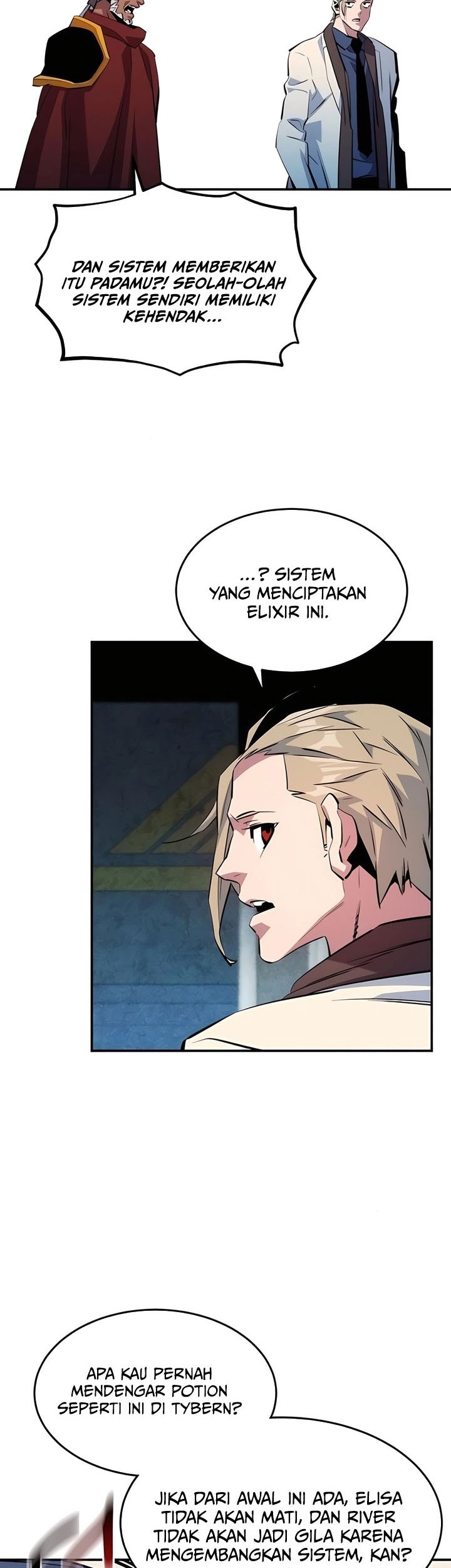 Auto-Hunting With Clones chapter 142 halaman 15