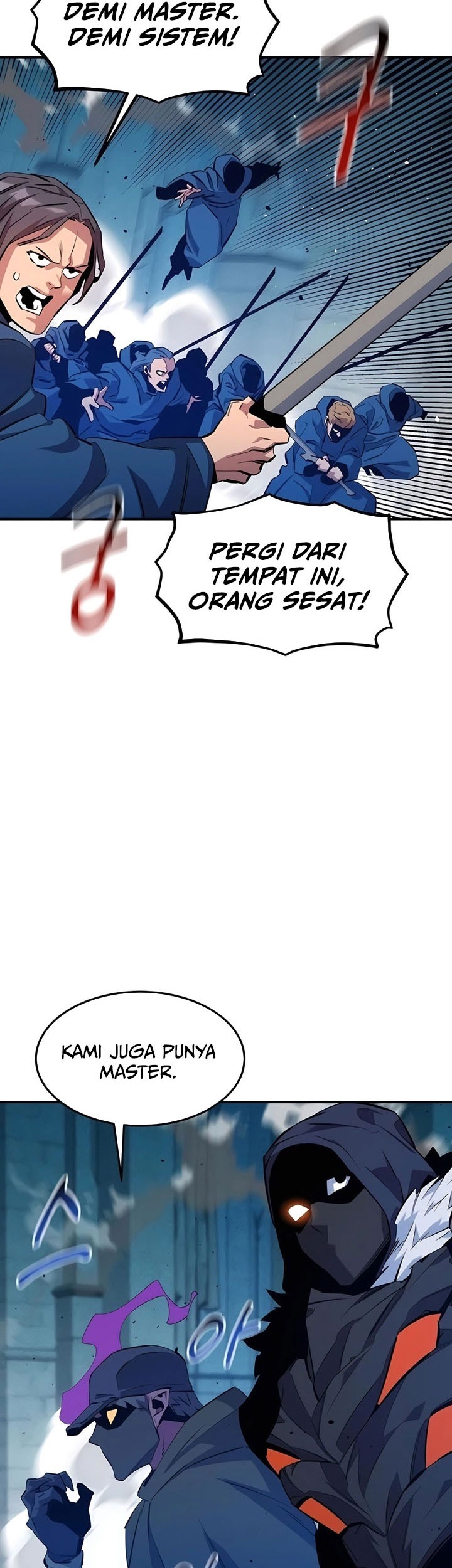 Auto-Hunting With Clones chapter 142 halaman 31