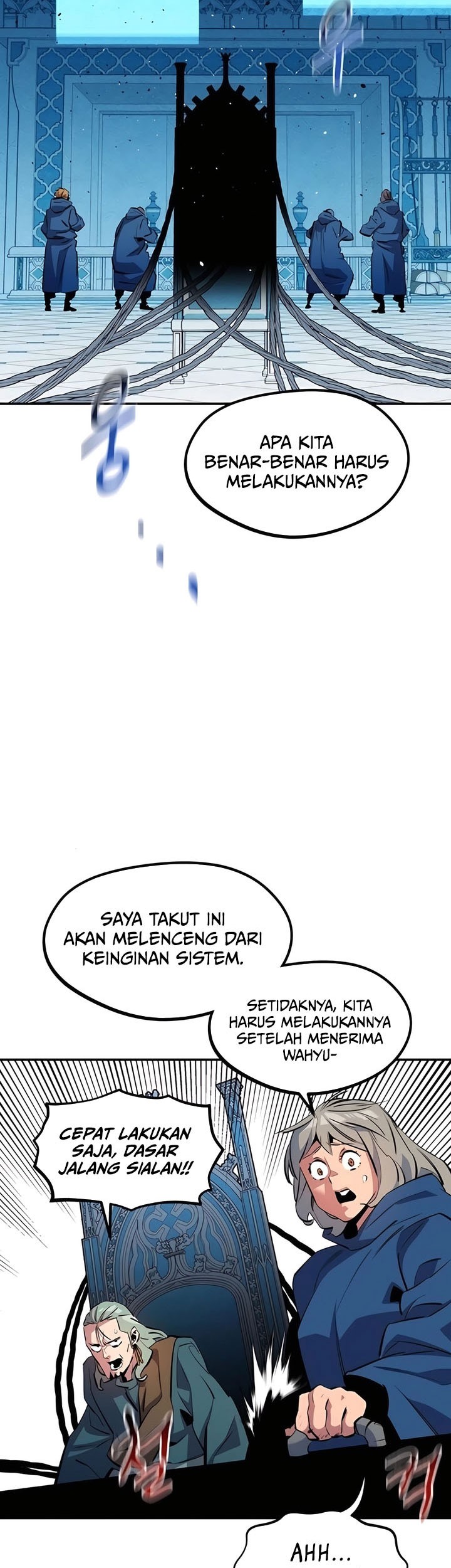 Auto-Hunting With Clones chapter 142 halaman 45