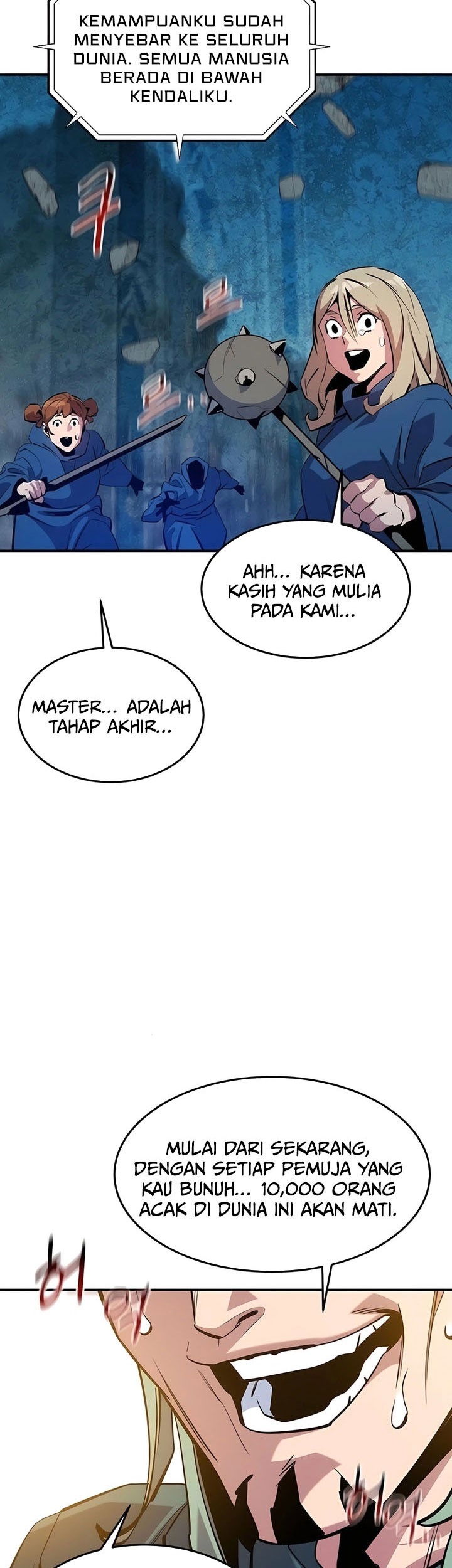 Auto-Hunting With Clones chapter 142 halaman 69