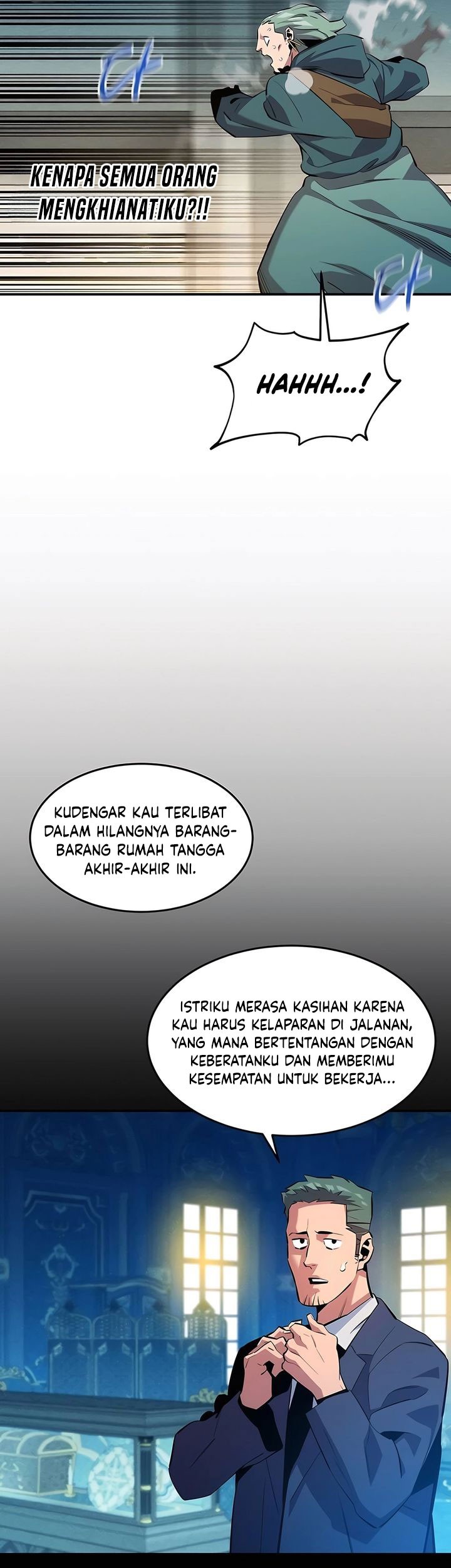Auto-Hunting With Clones Bab 143 halaman 30