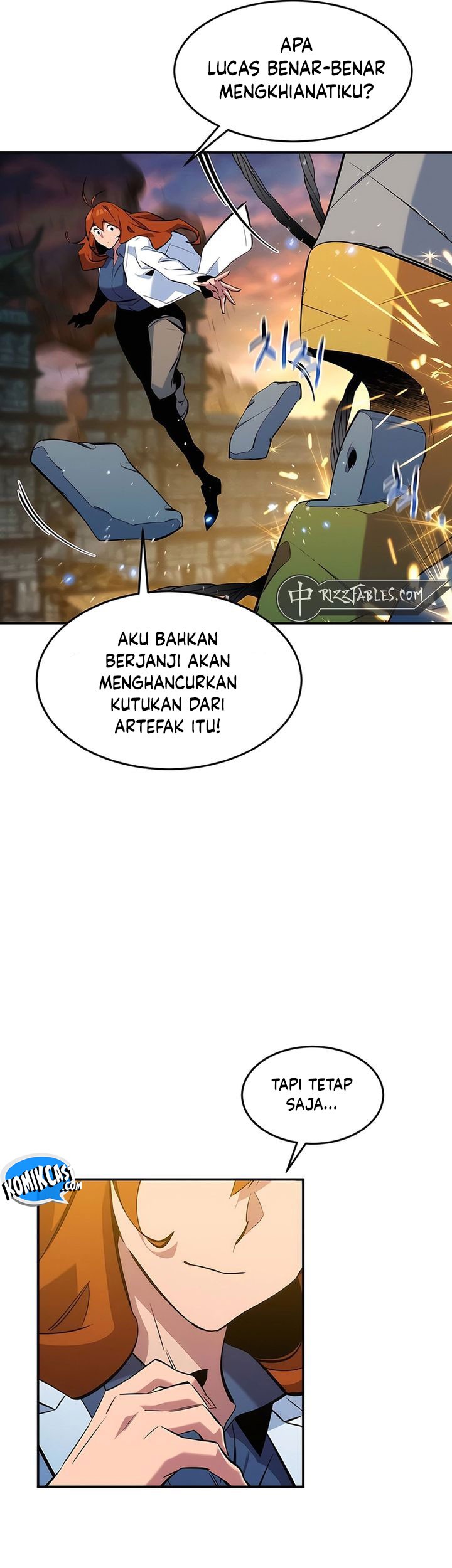 Auto-Hunting With Clones Bab 144 halaman 74