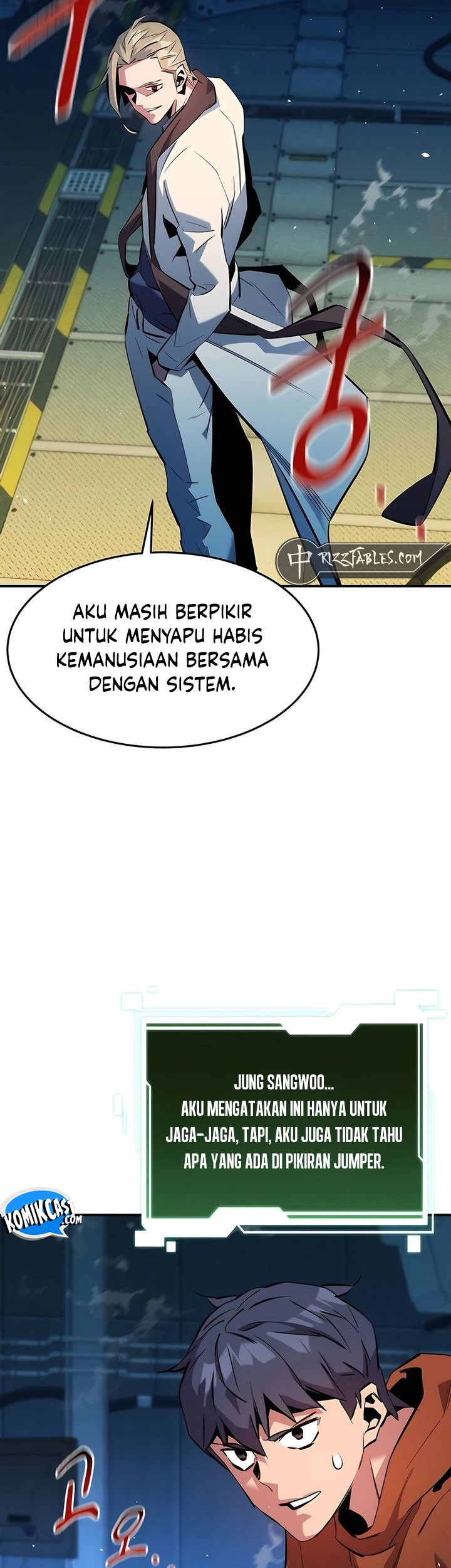 Auto-Hunting With Clones Bab 145 halaman 10