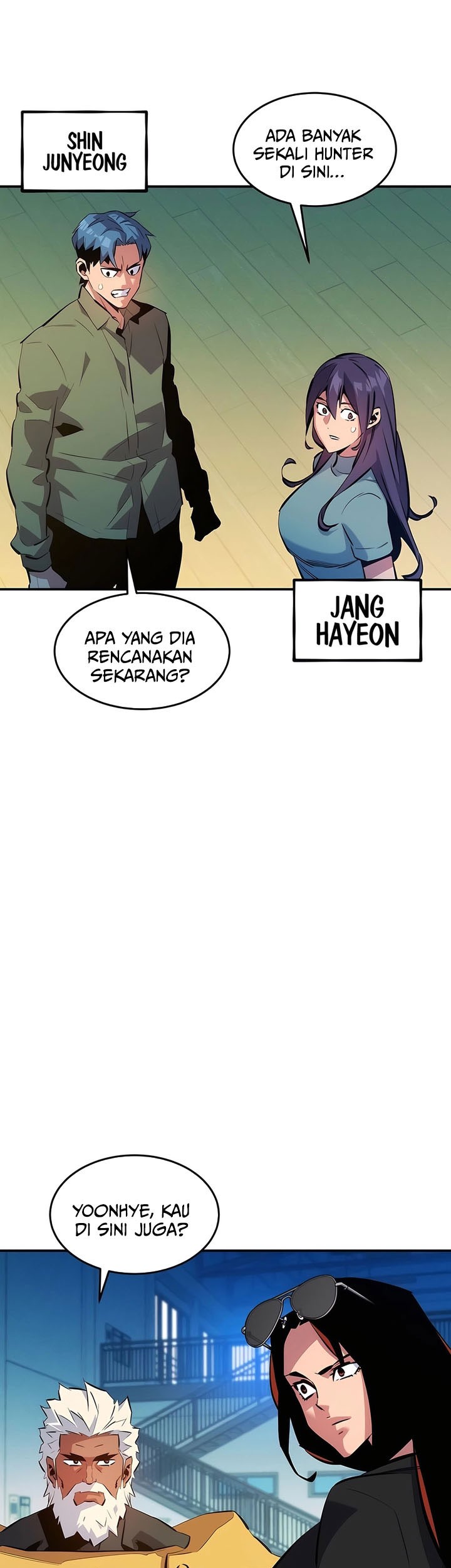 Auto-Hunting With Clones chapter 146 halaman 33