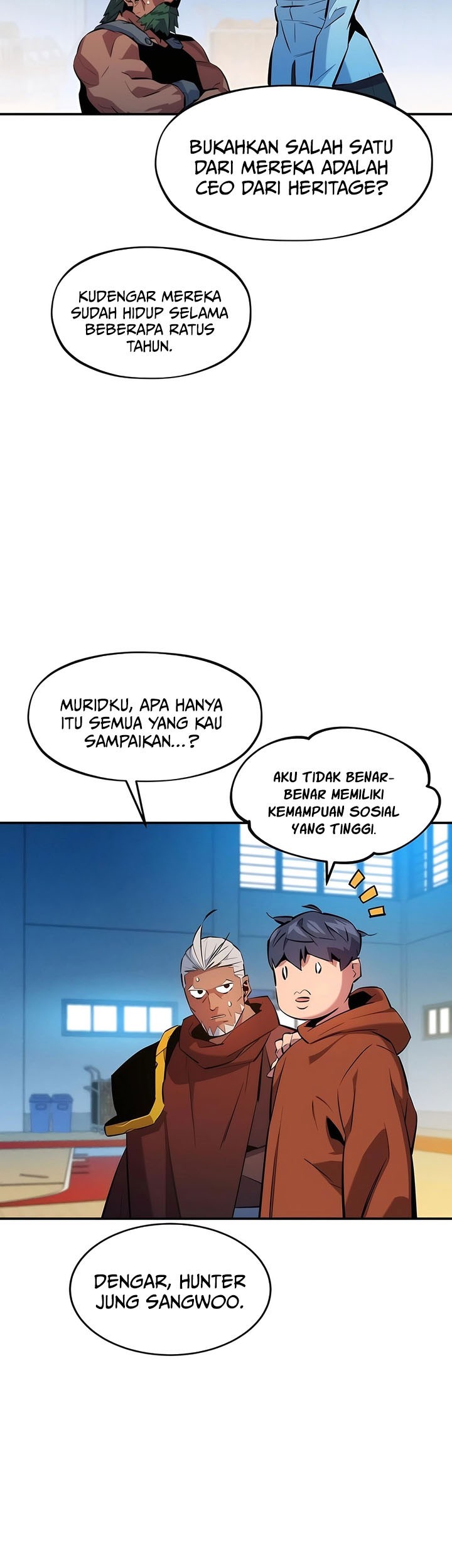 Auto-Hunting With Clones chapter 146 halaman 43