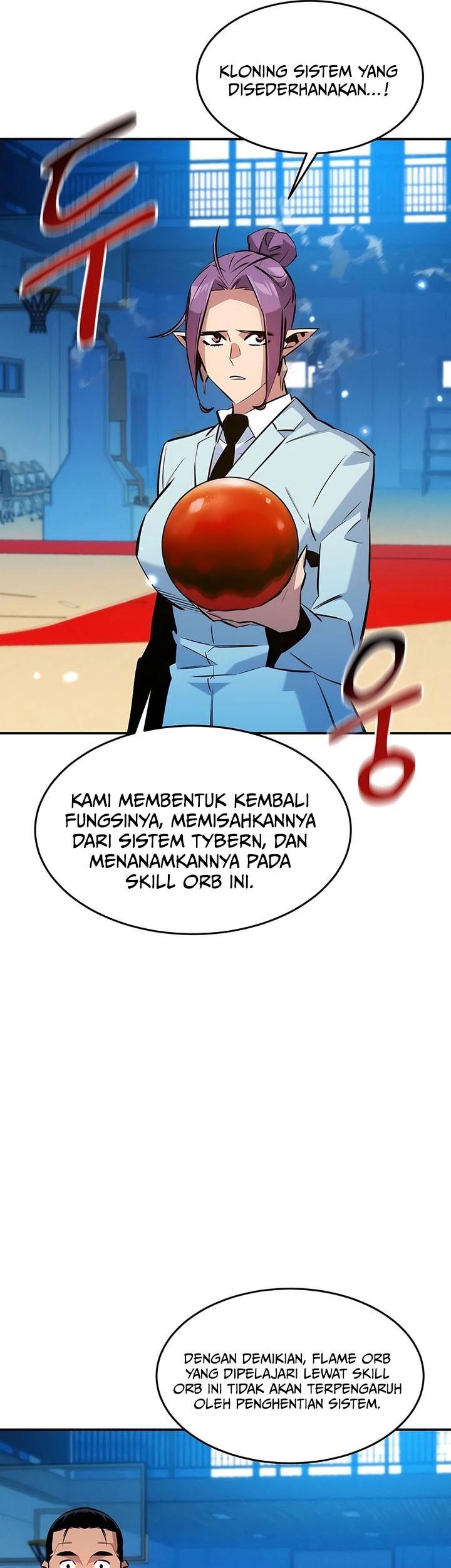 Auto-Hunting With Clones chapter 146 halaman 49
