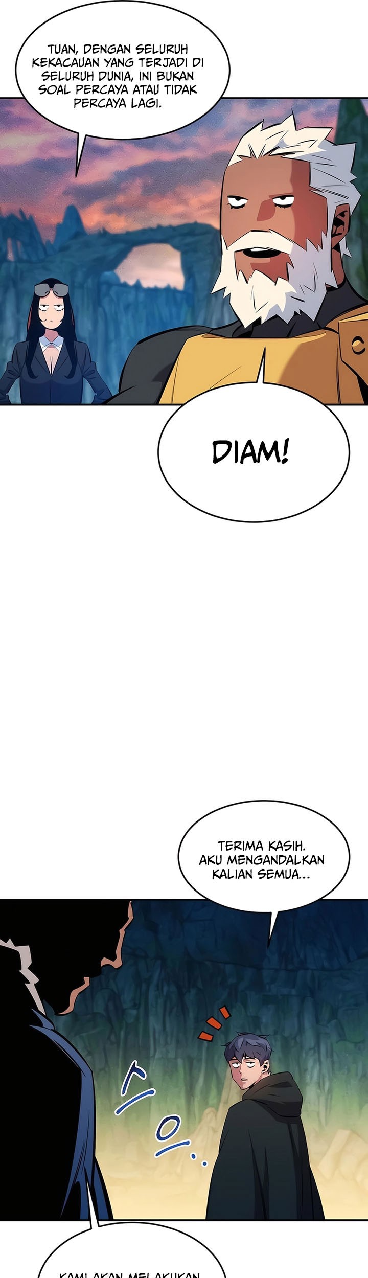Auto-Hunting With Clones chapter 147 halaman 25