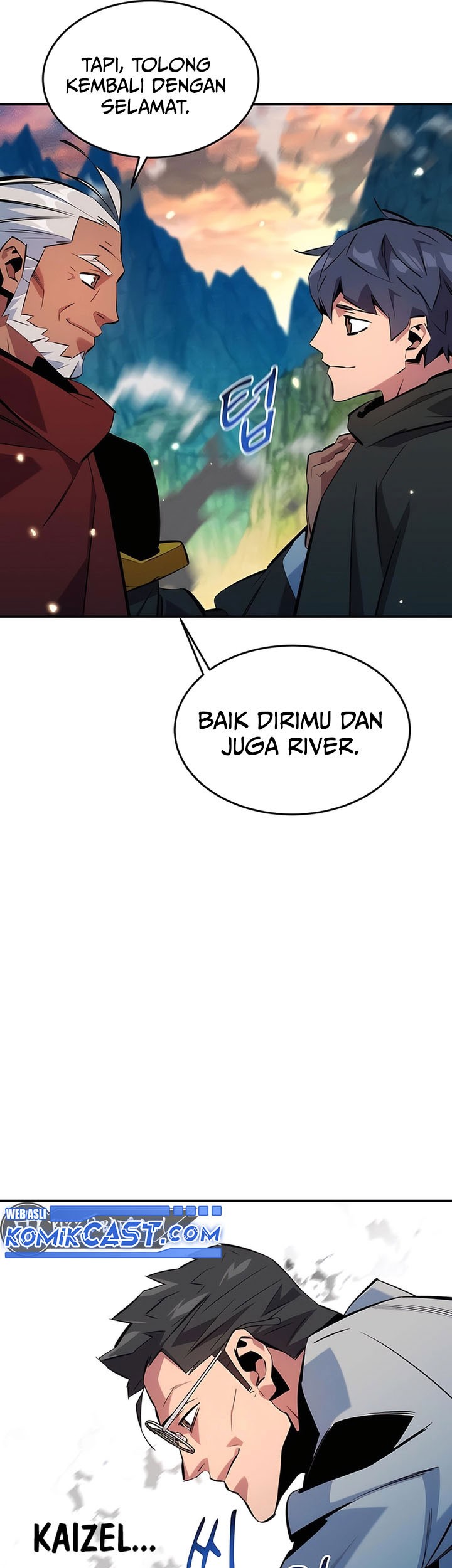 Auto-Hunting With Clones chapter 147 halaman 33