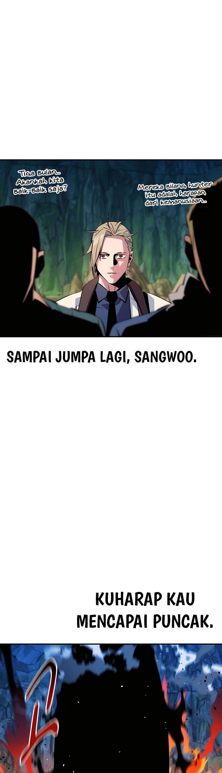 Auto-Hunting With Clones chapter 147 halaman 37