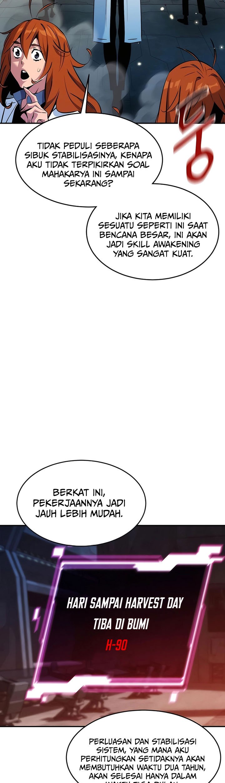 Auto-Hunting With Clones chapter 147 halaman 71