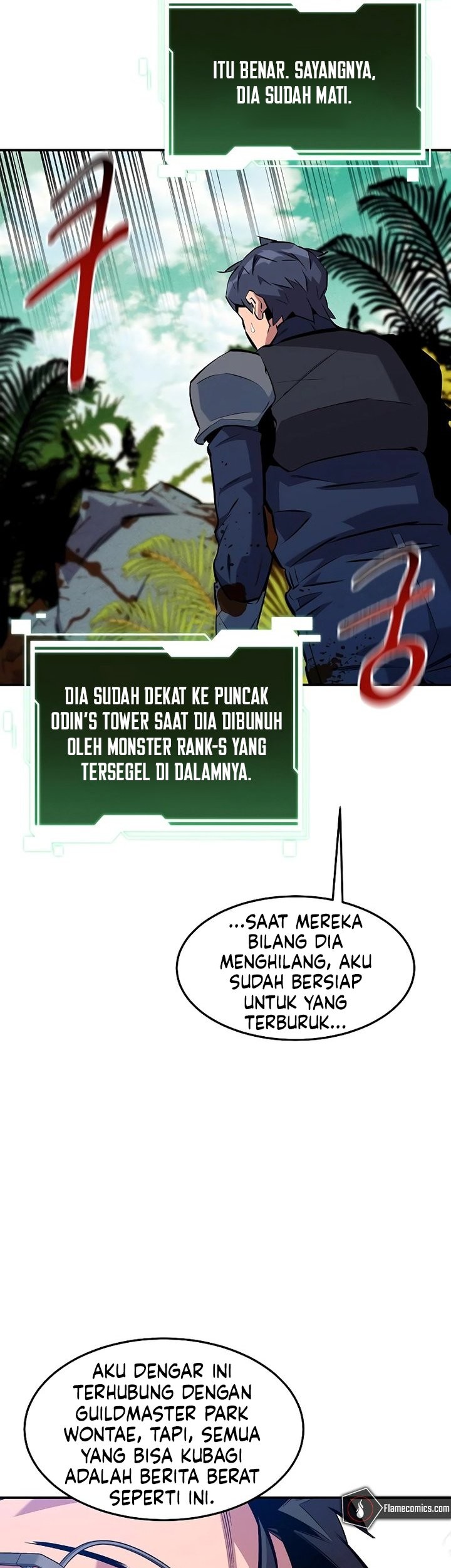 Auto-Hunting With Clones Bab 148 halaman 31
