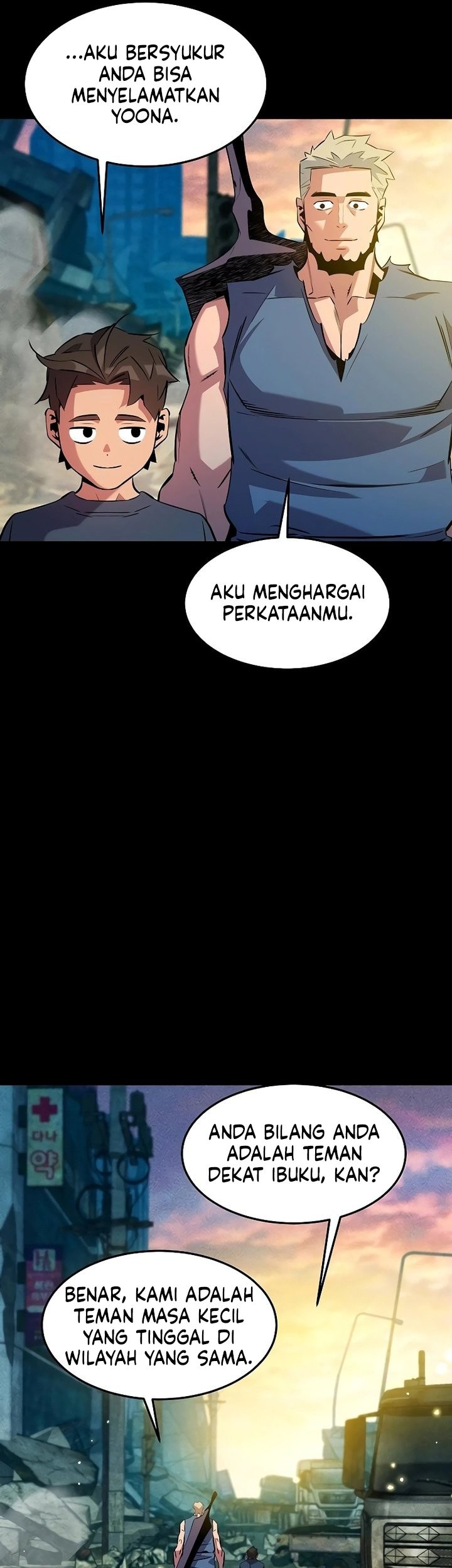 Auto-Hunting With Clones Bab 148 halaman 49